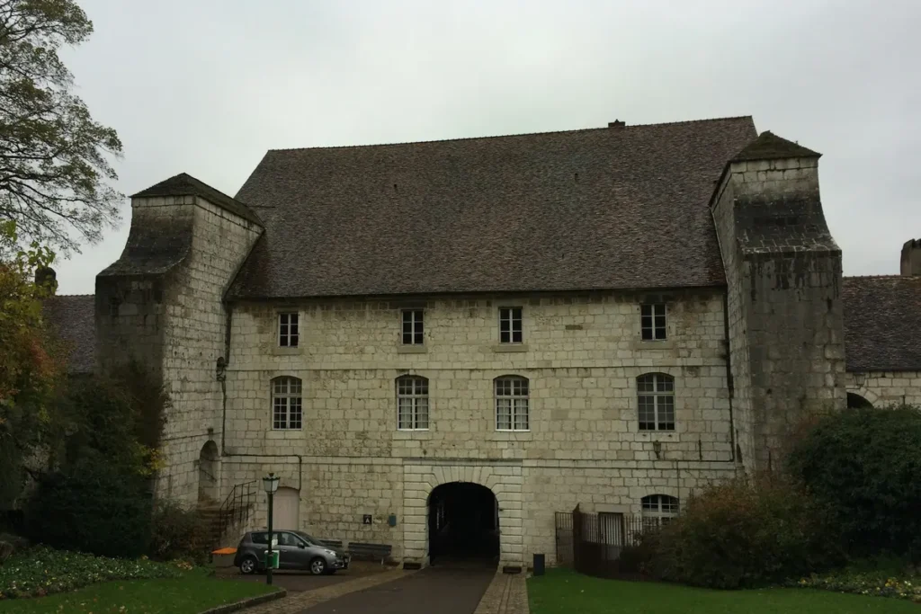 Bâtiment ancien à Besançon